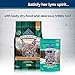 Blue Buffalo Wilderness Wild Delights High Protein Grain Free, Natural Adult Flaked Wet Cat Food, Chicken & Trout 3-oz cans (Pack of 24)