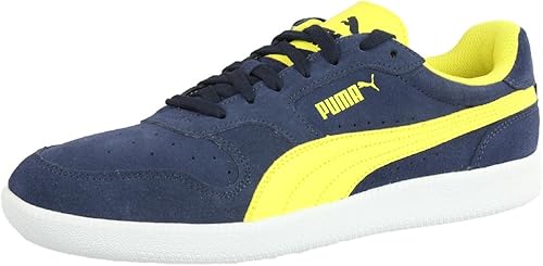 puma icra trainer gelb