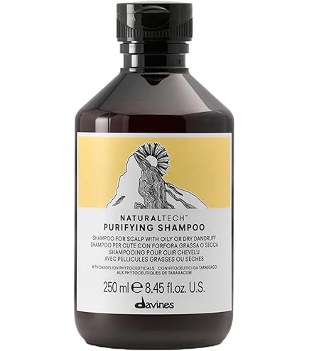 Amazon.com: Davines Naturaltech Renewing Shampoo, Anti-Aging