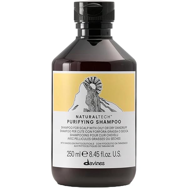 シャンプー davines NATURALTECH CALMING SHAMPOO 1L Amazon.com: Davines Naturaltech CALMING Shampoo, Gentle