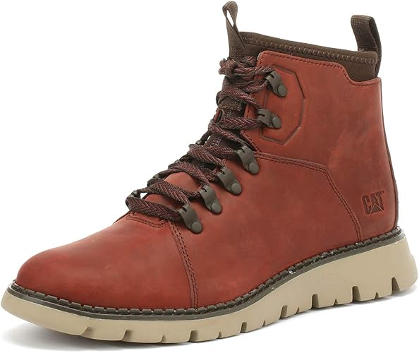caterpillar mitcham boots