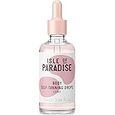Isle of Paradise Self-Tanning Firming Body Drops