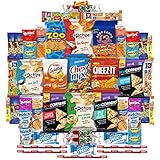 Ultimate Snacks Care Package (50 Count)