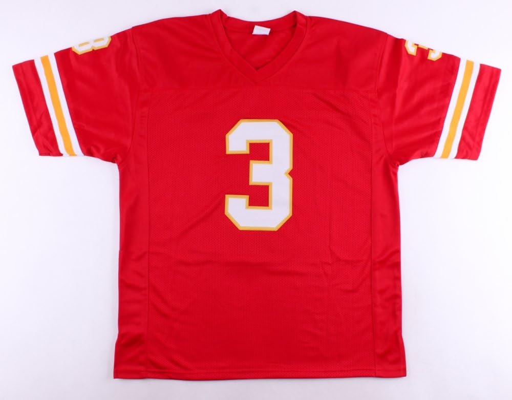Jan stenerud jersey Clearance