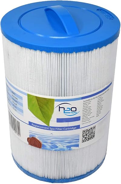 Darlly Elite Spas Replacement Filter Cartridge 50 Sq Ft WY45 210mm