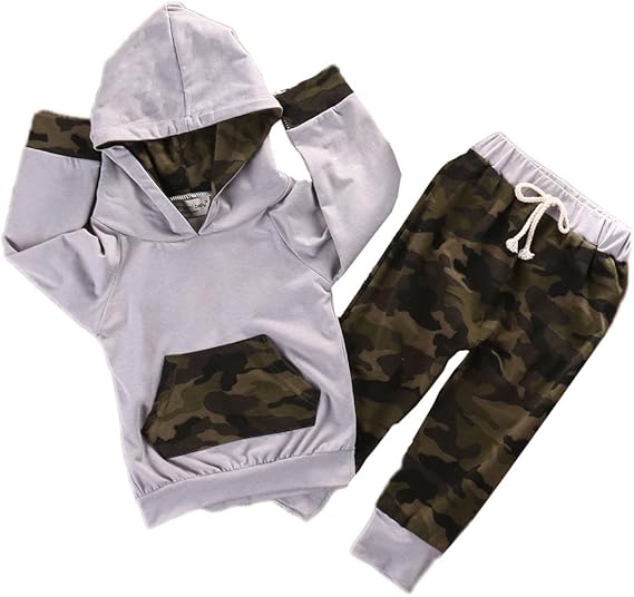 camo baby clothes amazon
