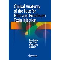 Clinical Anatomy of the Face for Filler and Botulinum Toxin