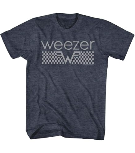 Amazon.com: American Classics Weezer Band Sunrise Logo Graphic T Amazon.com: American Classics Weezer Band Sunrise Logo Graphic T