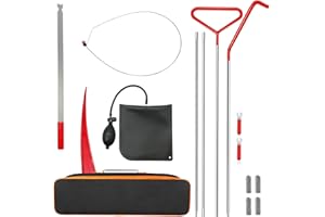 SINKHANUN Puller Tool with Long Handle for Fruit Picking on Trees and Kite Badminton