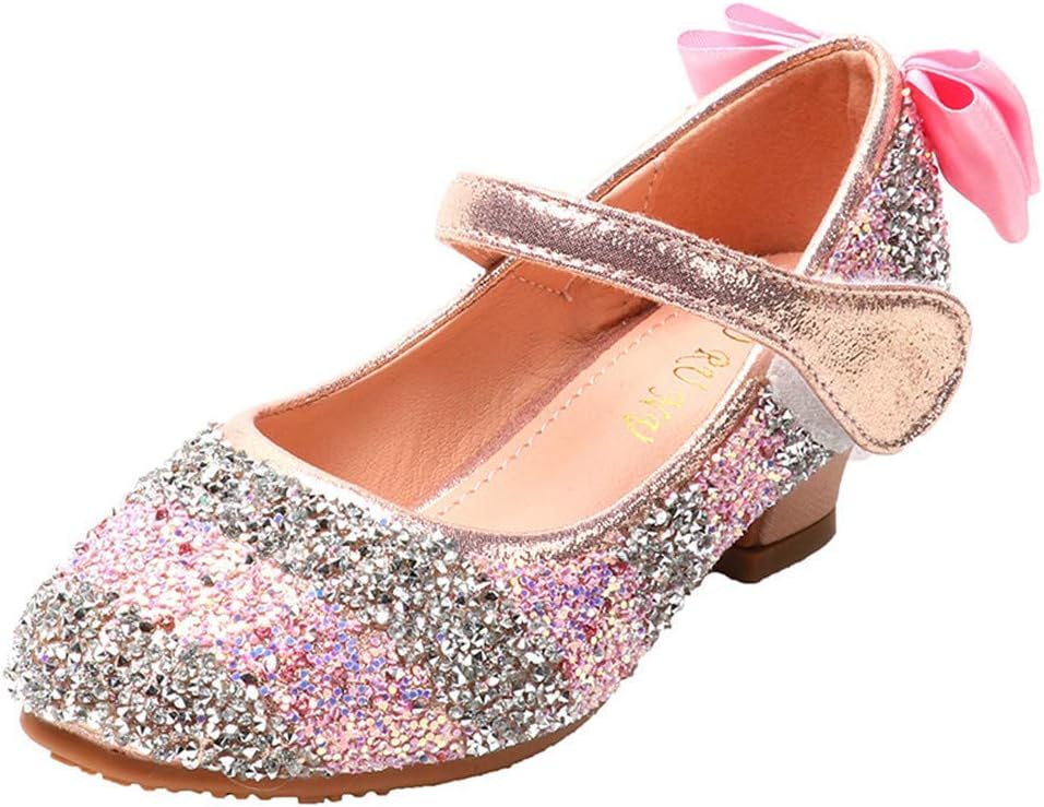 cute glitter heels