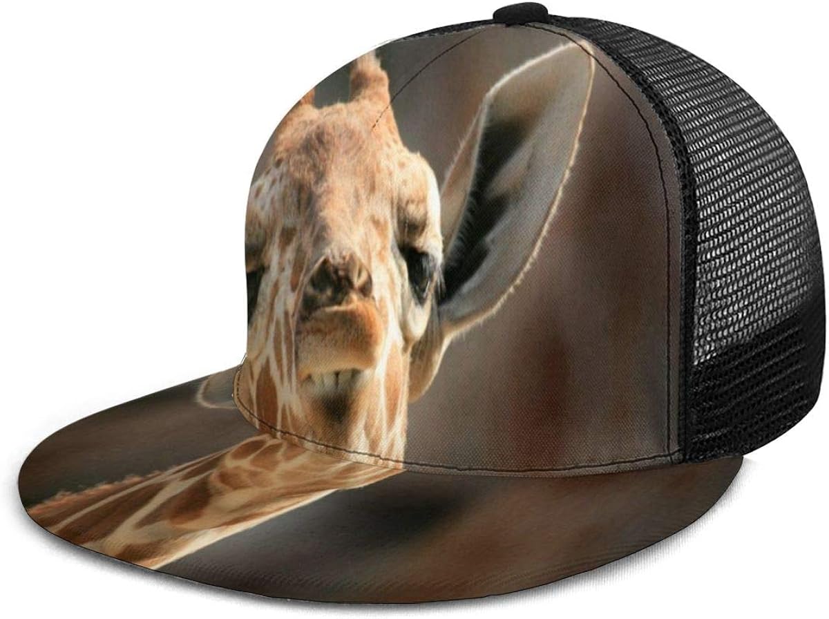 Small flat bill hats Clearance