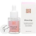 Curacoro Eyelash Extension Primer 15 ML - Increase Adhesive Bonding Power | Easily Removes Proteins and Oils/Oil Free/Longer