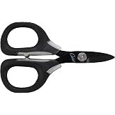 Cuda 5.5" Large Braid Shear/Titanium Bonded (Mark Zona Series)