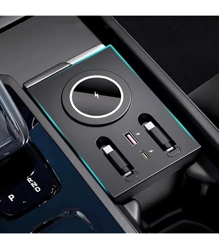 Amazon.com: Pitruves Sunglasses Holder for Volvo 2020-2026 XC60