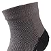 Toe Socks Five Finger Socks Mini Crew Athletic Running Socks for Men [5-Pack]