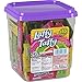 Wonka Laffy Taffy Assorted Jar, 3.08 Pound