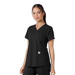 Carhartt Scrubs C12313 Women's Force® Essentials