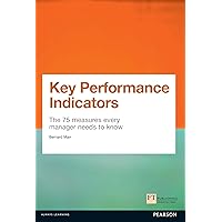 Key Performance Indicators: Developing， Implementing， and Using Winning KPIs Amazon.com: Key Performance Indicators: Developing