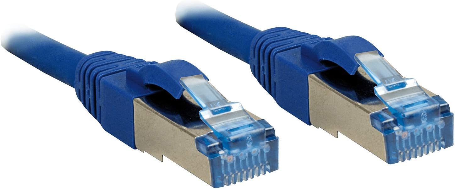 Lindy 47154 Network Cable, Blue
