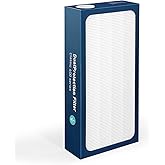 Upgraded Classic 400 Series Replacement Filter-Compatible with Blueair 400 Series Air Purifier Particle Filter Replacement, Part # 480i, 402, 403, 405, 410，455EB, 450E Replacement Filter-1PACK