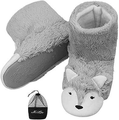 amazon slipper boots ladies