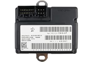 Transfer Case Control Module Compatible with Jeep Cherokee 2014-2015 68540646AA 56029586AE 56029586AG 56029586AH 56029586AK 5