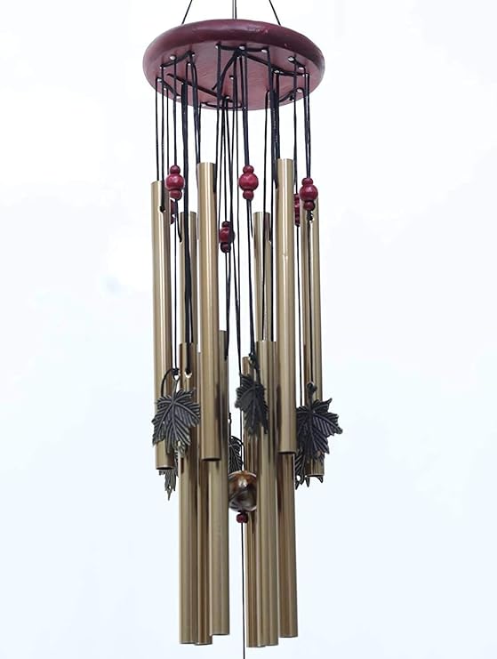 Itmumbai Wind Chimes for Outside Large Deep Tone, Large Memorial Wind