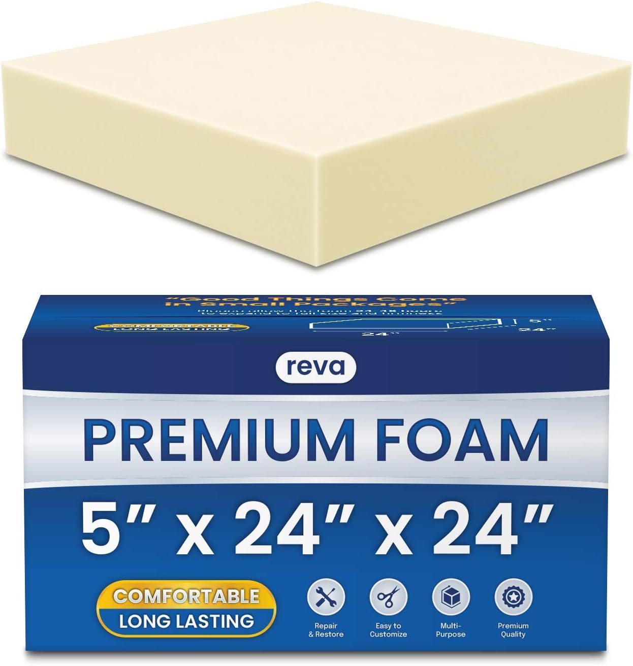 thick couch cushions