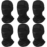 Ski Mask Balaclava Shiesty Mask Men Women Winter Face Mask 6 Pack Adult Motorcycle Helmet Full Face Cover Football Snowboard