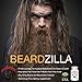 Beardilizer Lumberjack Cedar Leaf Beard Oil for Men – 100% Natural Growth Oil & Conditioner with Argan, Jojoba & Vitamin E – Softening, Moisturizing for Soft, Healthy Beard – 4 Oz