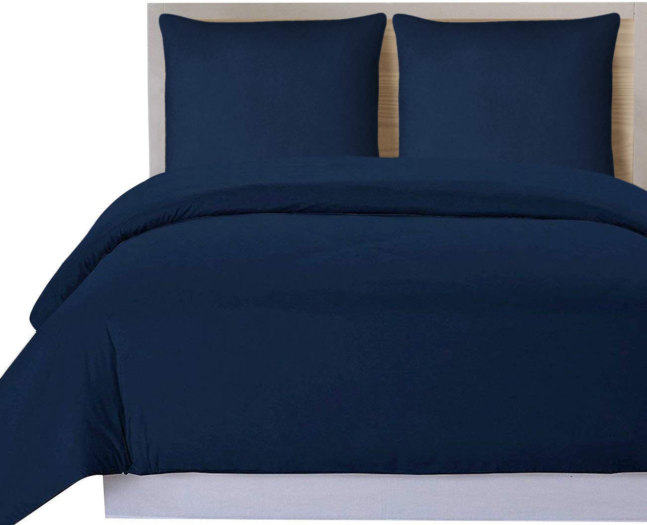 Utopia Bedding Parure de Lit en Microfibre Housse de Couette avec