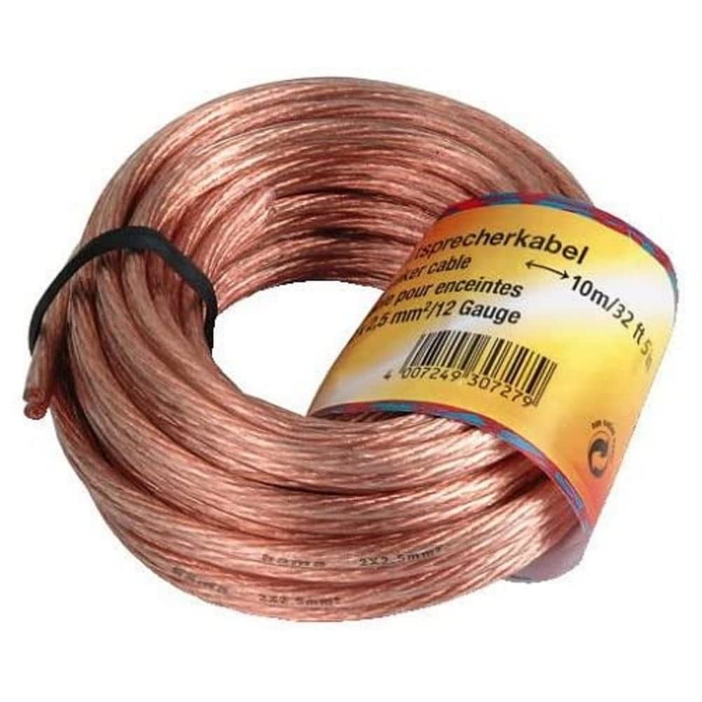 Hama Speaker Cable