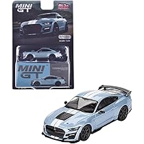 MINIGT MUSTANG GT500 ジョニーライトニング カマロ Minigt Mustang Shelby Gt500 Johnny Lightning Camaro | eBay