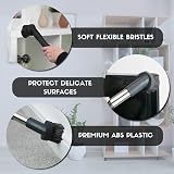 Avern Genuine Henry Dusting Brush Head 32mm 601144 Soft Round Attachment view 4