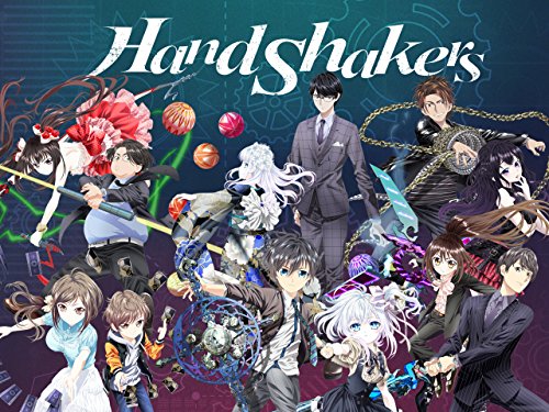 Hand Shakers