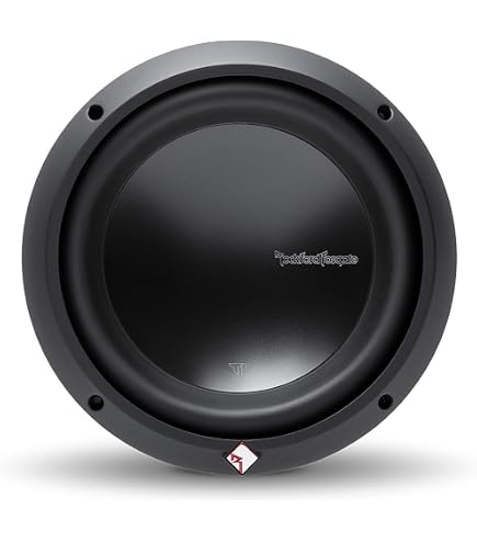 Amazon.com: Rockford Fosgate T1D215 Power T1 2-Ohm DVC 15