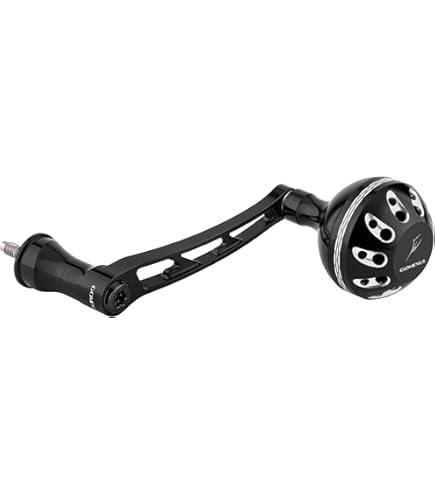 Gomexus Hunter Power Handle Compatible with Shimano Nasci 1000