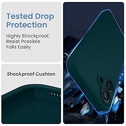 FireNova Designed for iPhone 16 Case, Silicone