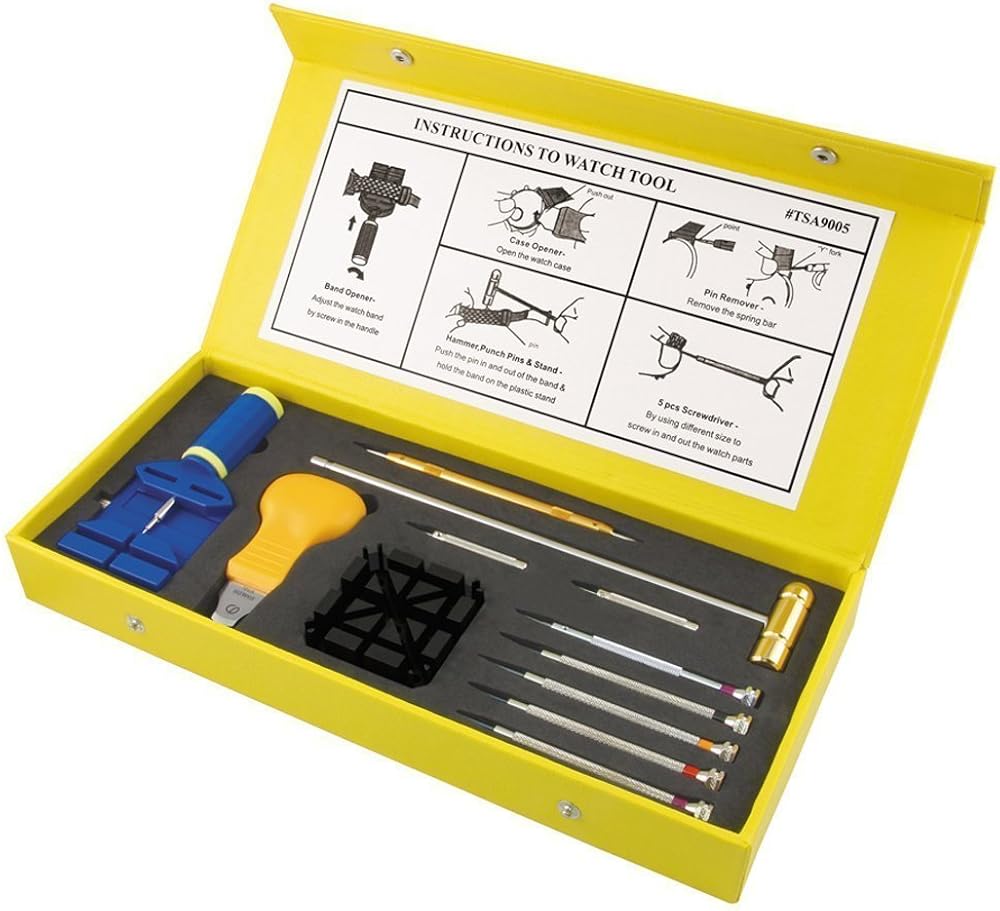 Invicta Watch Tool and Repair Kit: Watches