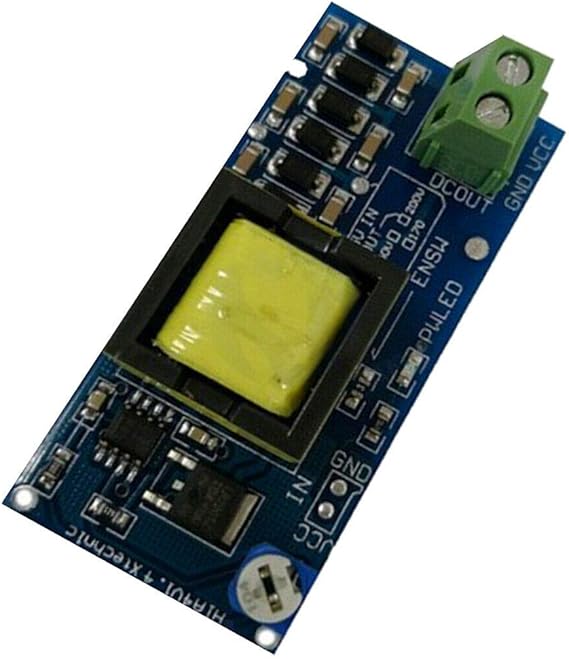 Electronic Components High Voltage Converter 512V Step up