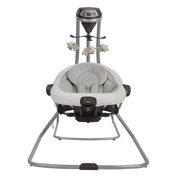 graco dual connect lx
