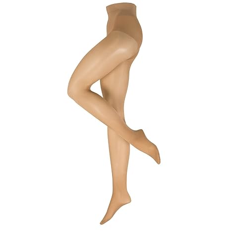 Nur Die Damen Figura Strumpfhose, Transparent