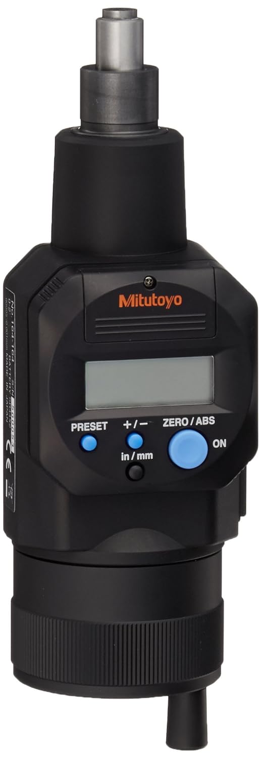 Mitutoyo 164164 Digital Micrometer Head, 2" Amazon.co.uk