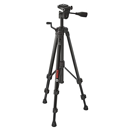 Bosch BT150 Professional Tripod (Black)