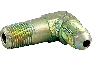Allstar Performance ALL50020-3 to 1/8" NPT 90 Degree Tall Adapter Fitting