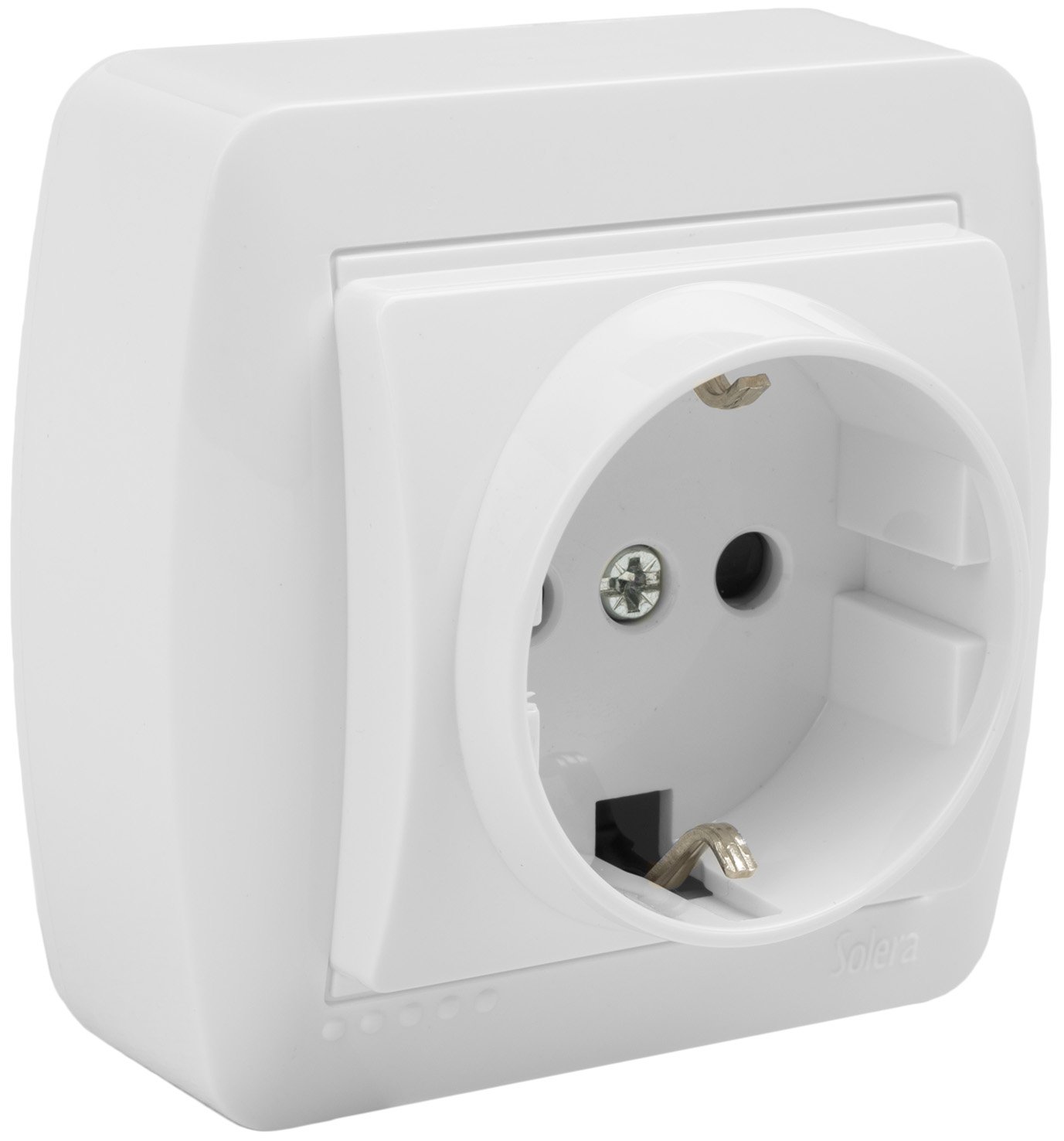 Mural mur60u Plug Base, 250 V