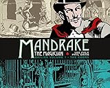 Image de Mandrake the Magician: Dailies Volume 1 - The Cobra (Mandrake the Magician: the Dailies)