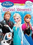 Disney Frozen: Magical Moments Poster-A-Page (Disney Frozen Poster-a-Page)