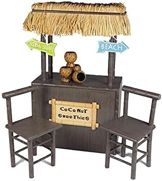 american girl smoothie stand