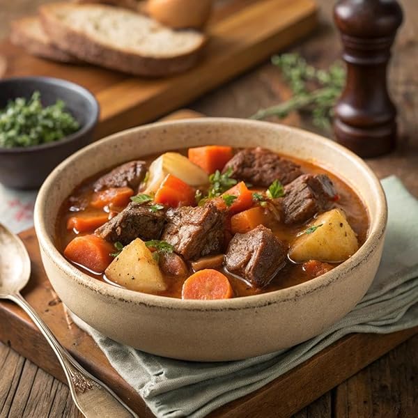 COMPLEATS DINTY MOORE BEEF STEW, 9 OUNCE (PACK OF 3)